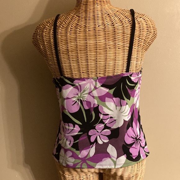 Merona swim top M - Picture 3 of 6